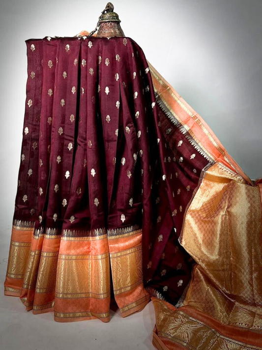 Buy Banaras saree Online