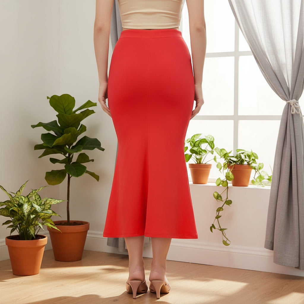 Red Color Shapewear Alna Apparels